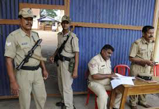 security booth